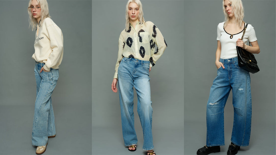 ONESO WHOLESALE 2025 SPRING COLLECTION: A MUST-HAVE DENIM LINE FOR BOUTIQUES