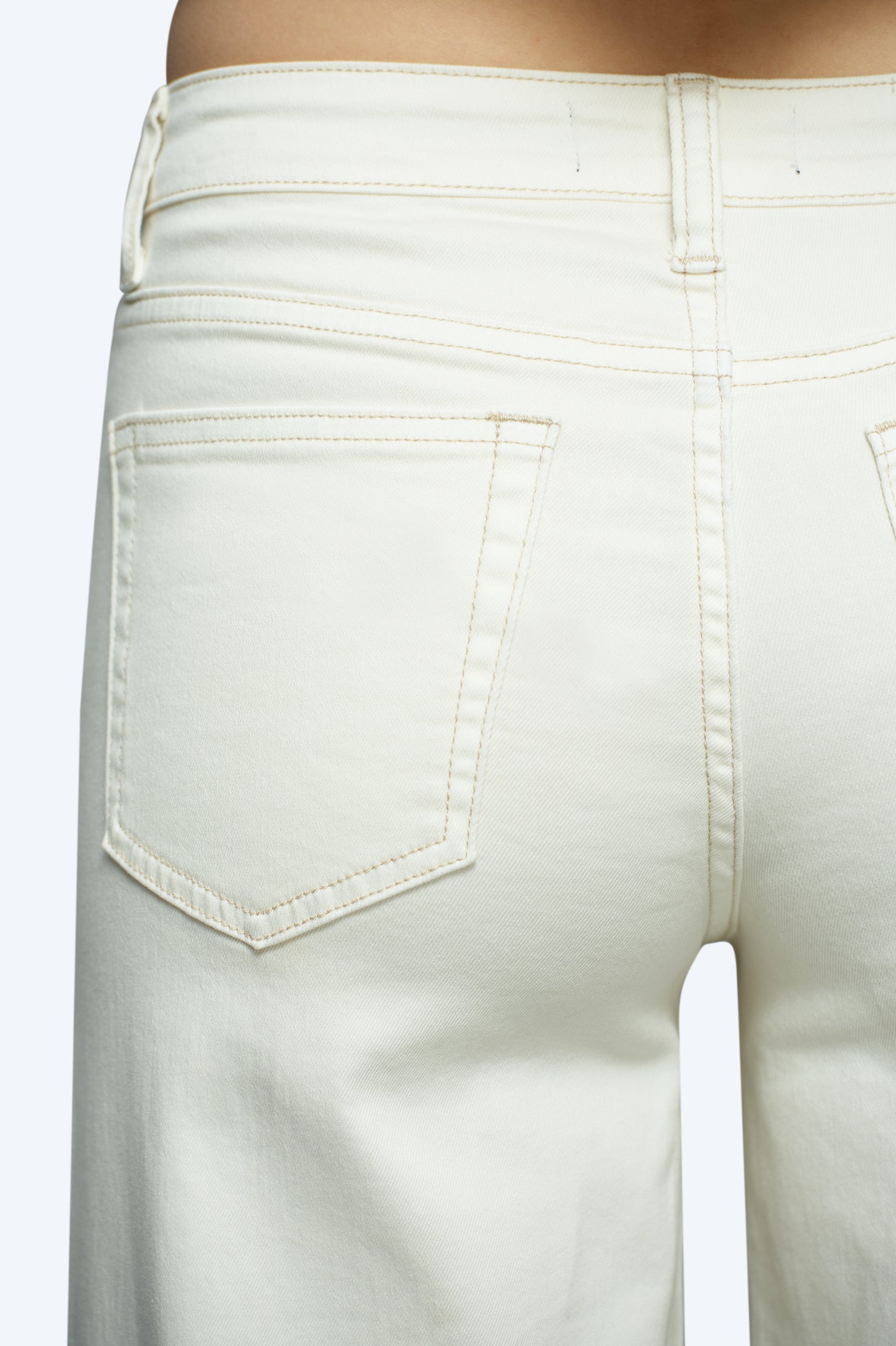 MID RISE BAGGY BBL WIDE LEG DENIM JEANS OSW8001