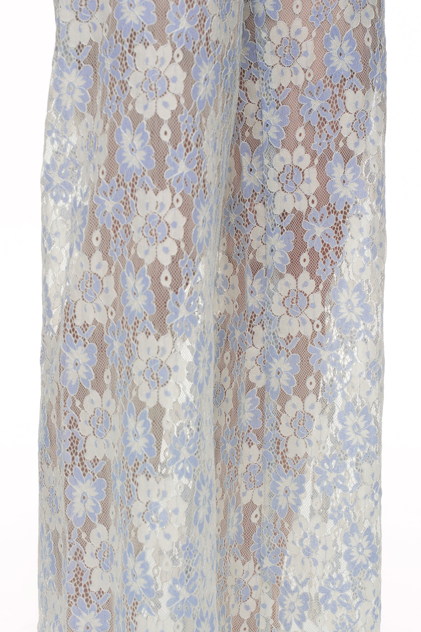 High Rise Lace Pants with Rhinestone OSW8027
